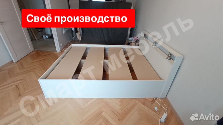 Кровать новая