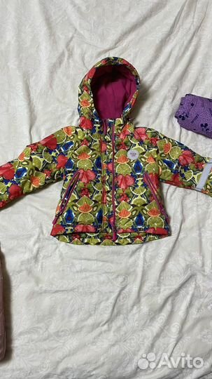 Зимний комбинезон 92