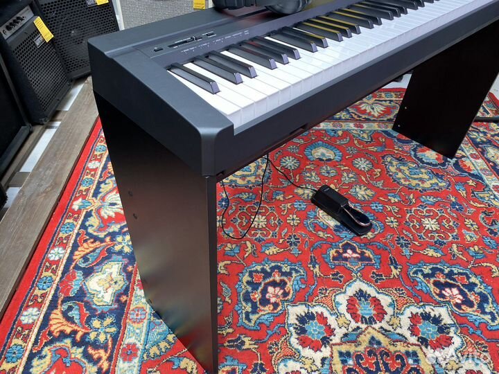 Цифровое пианино yamaha p 45