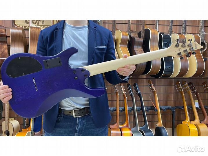 Cort KX300-opcb электрогитара