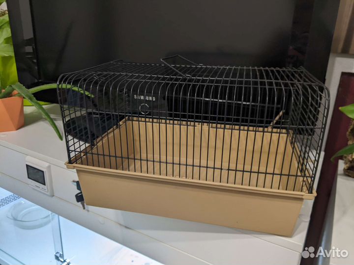 Клетка для мелких грызунов
