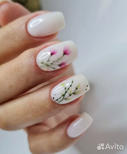 Маникюр педикюр и наращивание ногтей