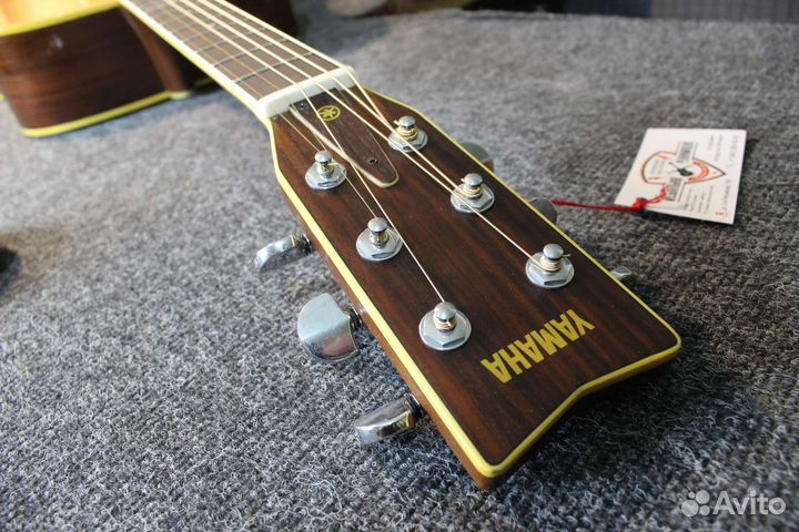 Yamaha FG-301 гитара, Япония