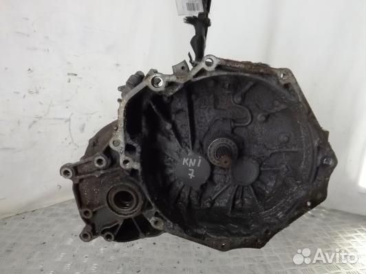 Кпп 5ст. opel astra H (KNI07TX01)