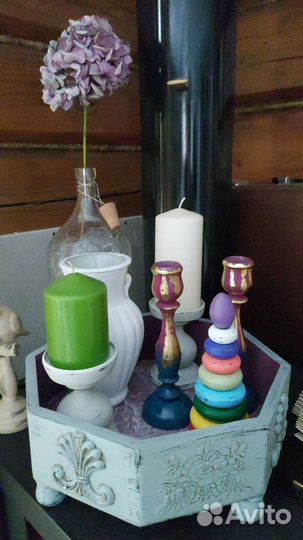 Подсвечник