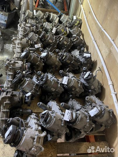 Раздатка бмв Х5 Е70