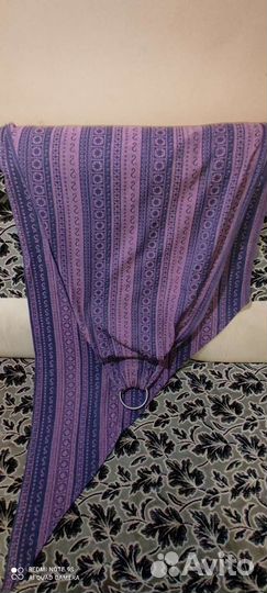 Слинг на кольцах Ellevill