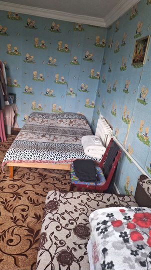 2-к. квартира, 44 м², 5/5 эт.