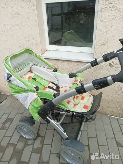 Коляска трансформер