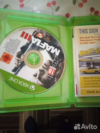 Игра на х бокс оне