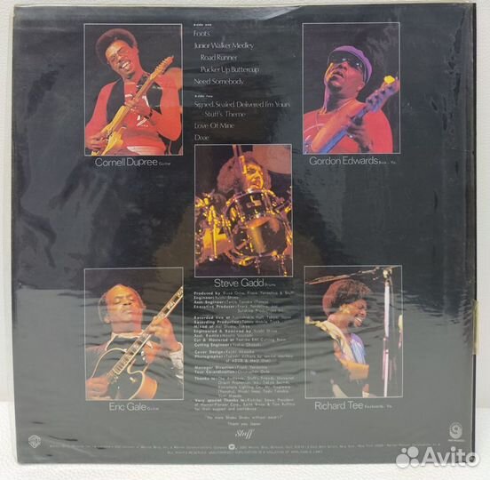 Jazz: Live Stuff 