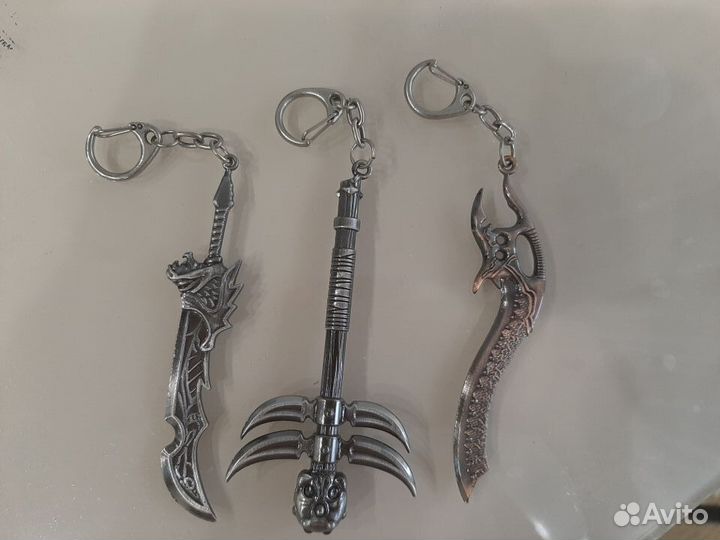 Брелок на ключи