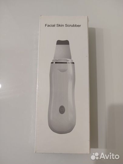 Аппарат для ультразвуковой чистки лица