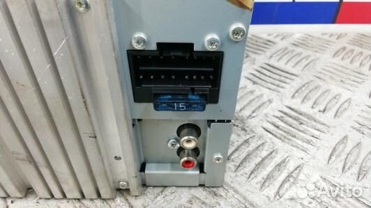 Магнитола KIA carnival 2 (SEA09I401)