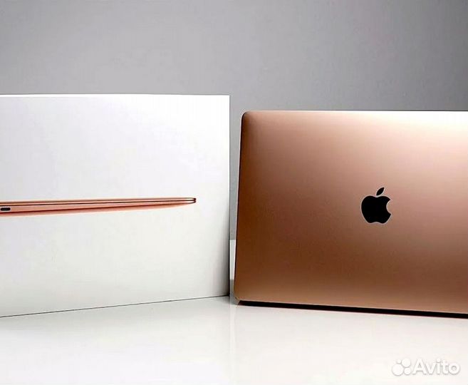 Macbook Air 13 m1 8gb 256gb Ростест, ндс