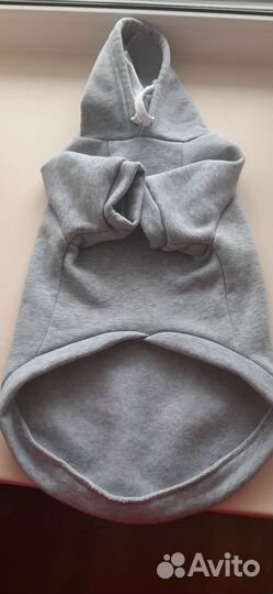 Толстовка для собак