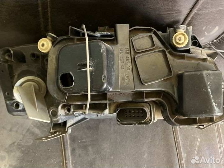 Фары audi а6с5