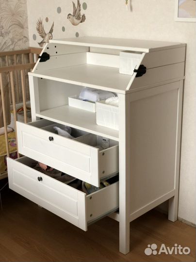 Комод IKEA сундвик