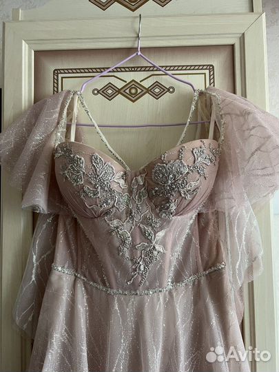 Выпускное платье