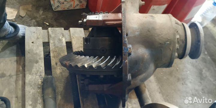 Редуктор DAF XF95