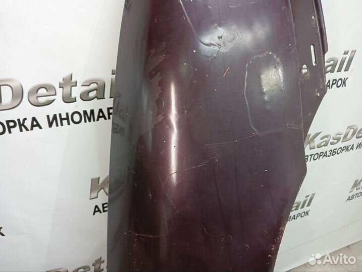 Переднее правое крыло Opel Vectra A