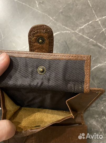 Мужской кошелек портмоне