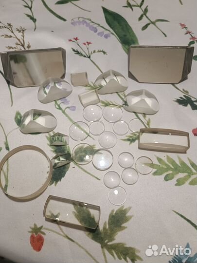 Оптика СССР