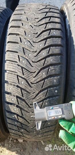 Kumho WinterCraft SUV Ice WS31 215/65 R17
