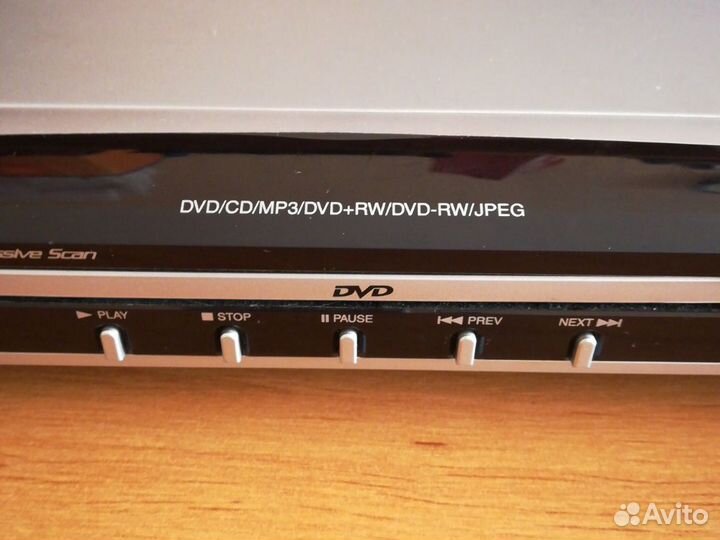 Daewoo DVD/CD/MP3