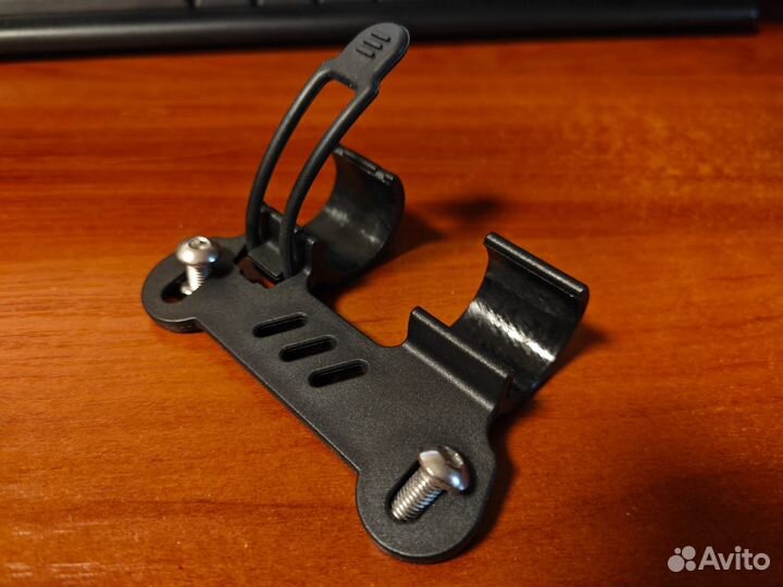 Держатель для велосипедного насоса 806-team-B