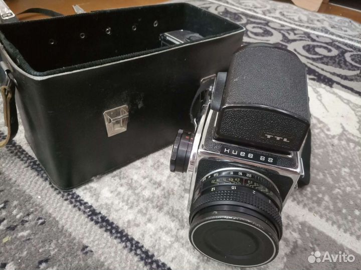 Фотоаппарат киев 88