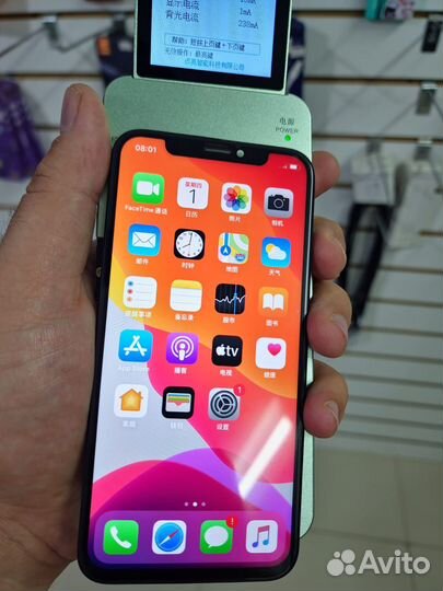 Дисплей iPhone xs