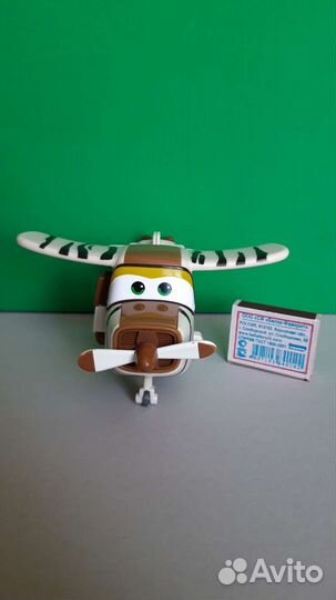 Игрушка супер крылья Бэлло