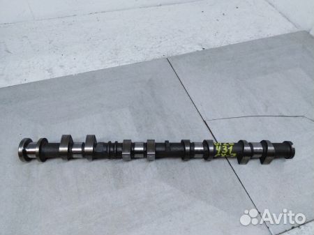 Распредвал выпускной