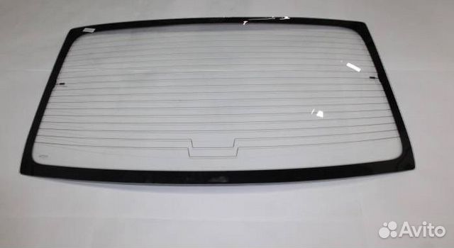 Стекло заднее на Volkswagen Golf R