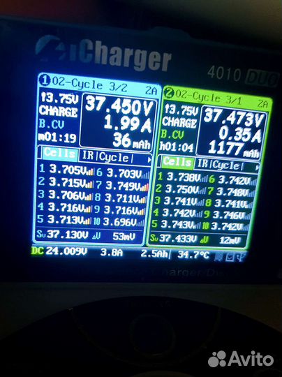 Ремонт и сборка акб для шуруповерт электросамокат