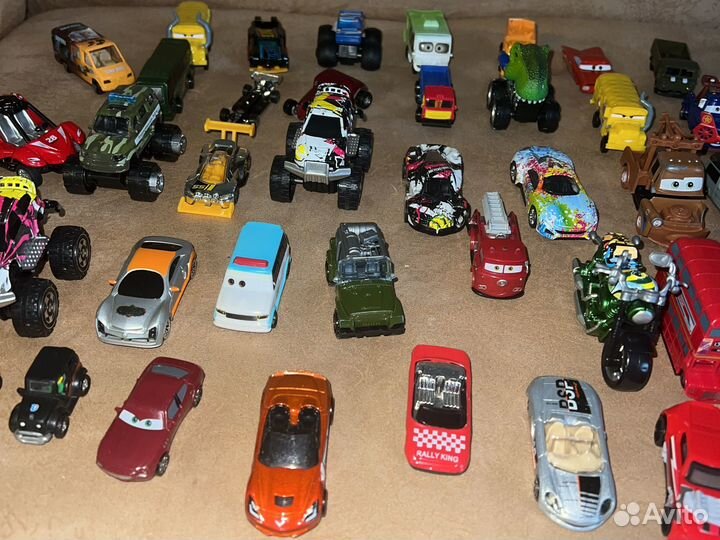 Детские машинки игрушки бу