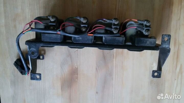 ERR4493 катушка звжмгвния Range Rover P38