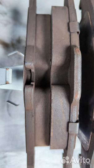 Колодки тормозны NK 223633