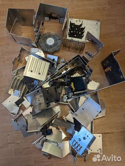 Радиаторы охлаждения для электронных компонентов