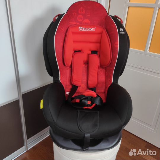Детское автокресло