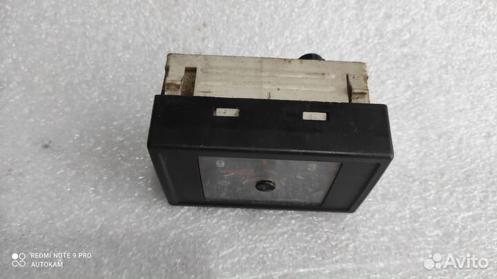 Часы ваз 2110