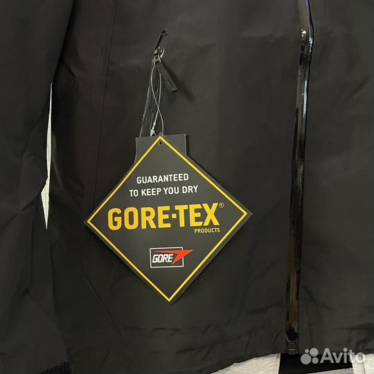 Куртка ветровка arcteryx gore tex