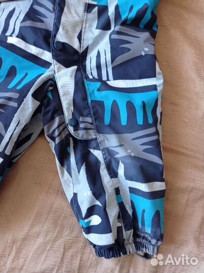 Зимний Комбинезон reima 86