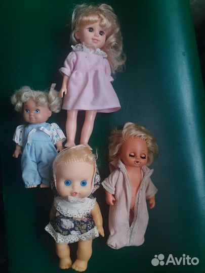 Игрушки СССР