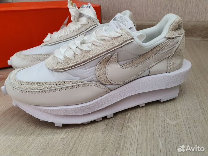 Кроссовки Nike ldwaffle sacai 36 eur