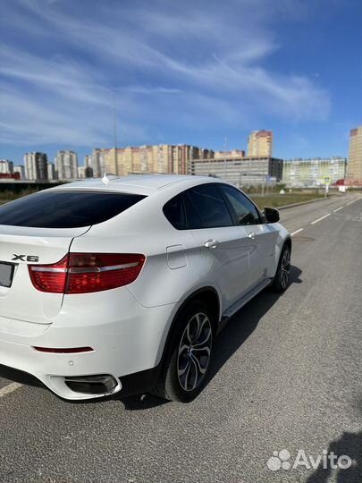BMW X6 3.0 AT, 2009, 153 000 км