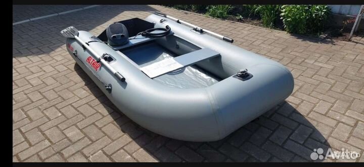 Лодка надувная