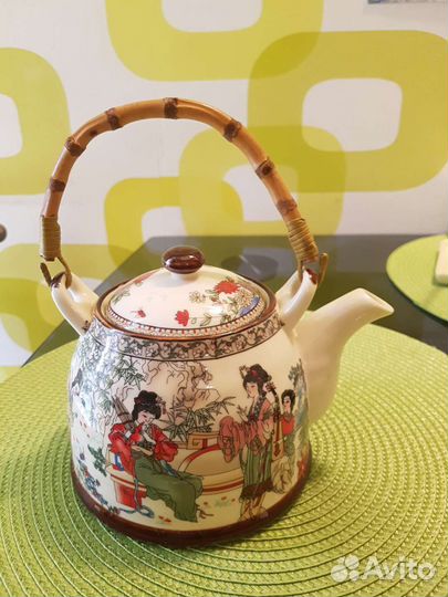 Заварочный чайник