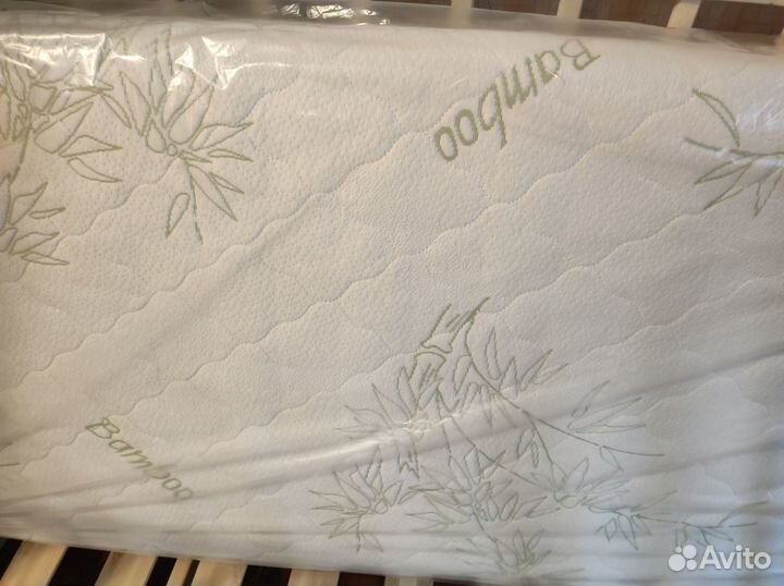 Матрас Babyton EcoSleep Bamboo 120*60см